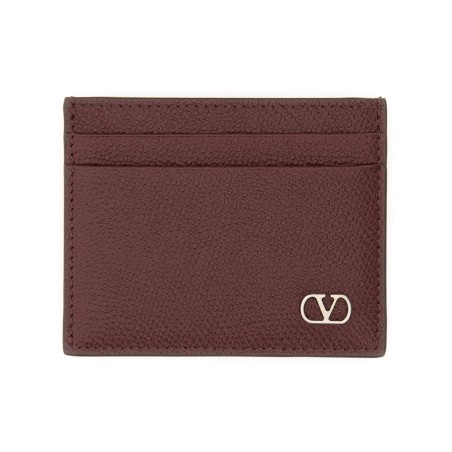 "VLOGO SIGNATURE" CARD HOLDER