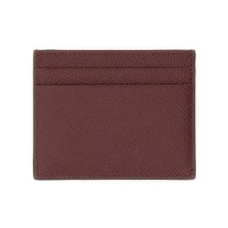 "VLOGO SIGNATURE" CARD HOLDER