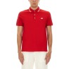POLO SHIRT WITH SIGNATURE VLOGO