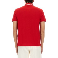 POLO SHIRT WITH SIGNATURE VLOGO