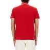 POLO SHIRT WITH SIGNATURE VLOGO