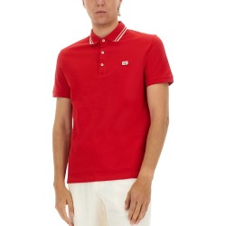 POLO SHIRT WITH SIGNATURE VLOGO