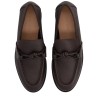 "ASTAIRE" LOAFER WITH "KNOT" DETAILING