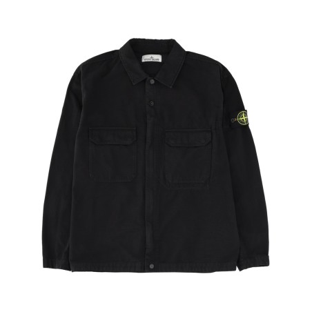 COTTON OVERSHIRT