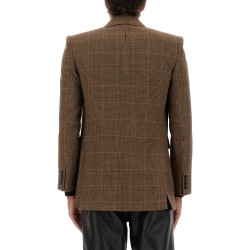 PRINCE OF WALES WOOL JACKET