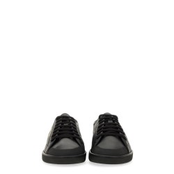 SMOOTH LEATHER "GYM" SNEAKER