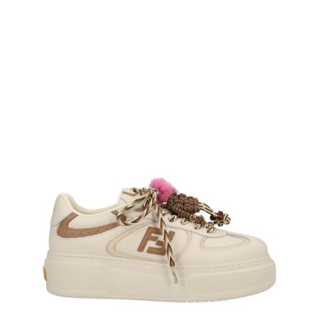 "FENDI MATCH" SNEAKER