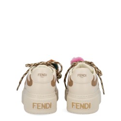 "FENDI MATCH" SNEAKER