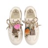 "FENDI MATCH" SNEAKER
