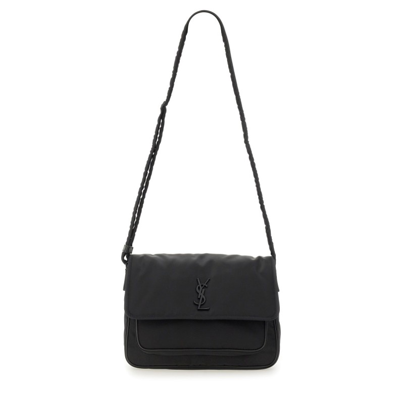 ECONYL® "MESSENGER NIKI" BAG