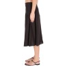FF SILK SKIRT