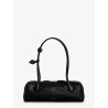 Le Teckel leather shoulder bag