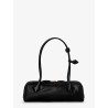 Le Teckel leather shoulder bag