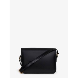 Teen Triomphe leather crossbody bag