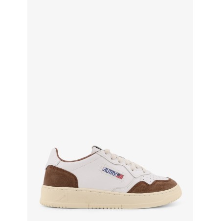 Medalist leather sneakers