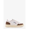 Medalist leather sneakers