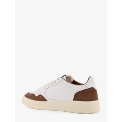 Medalist leather sneakers