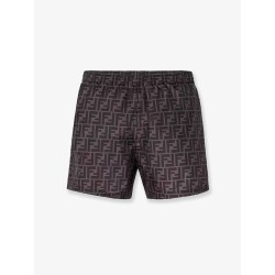 FF nylon swim trunks