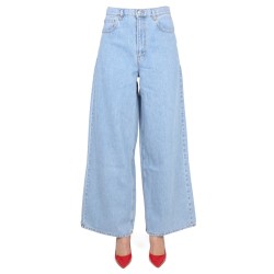 JEANS WIDE LEG