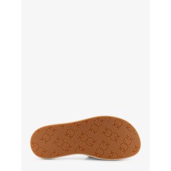 Fiona leather sandals