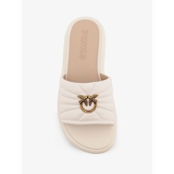 Fiona leather sandals