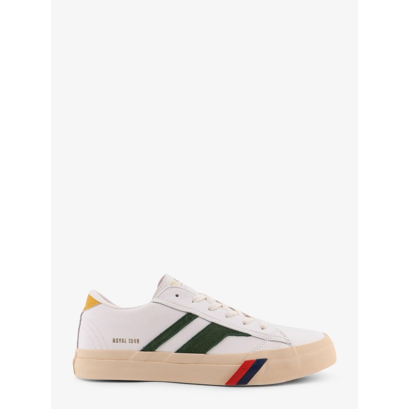 Royal Classic leather sneakers