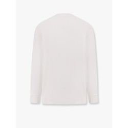 L/S American Script Organic cotton T-shirt