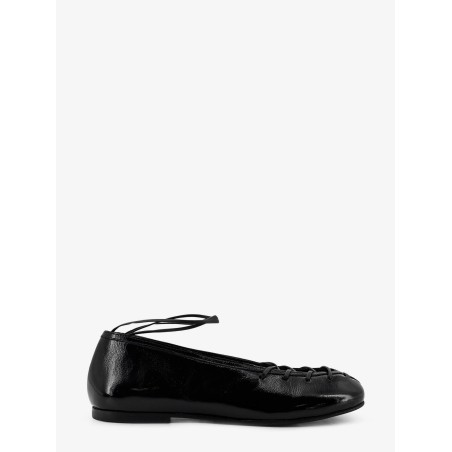 Bumi patent leather ballerinas