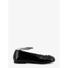Bumi patent leather ballerinas