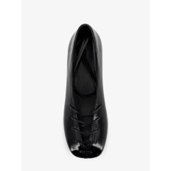 Bumi patent leather ballerinas