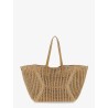 BC Duo raffia shoulder bag