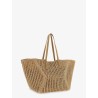 BC Duo raffia shoulder bag