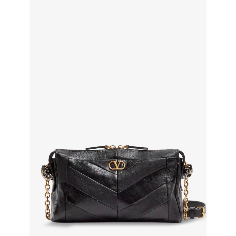 Valentino Garavani Panthea leather crossbody bag