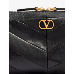 Valentino Garavani Panthea leather crossbody bag
