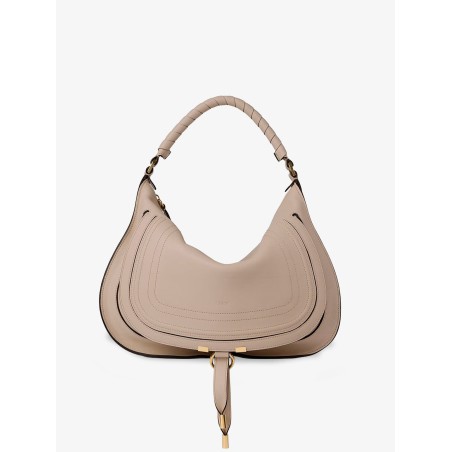 Marcie Medium leather shoulder bag