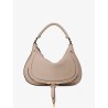 Marcie Medium leather shoulder bag