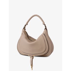 Marcie Medium leather shoulder bag