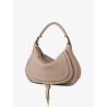 Marcie Medium leather shoulder bag
