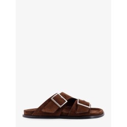 Alba suede sandals