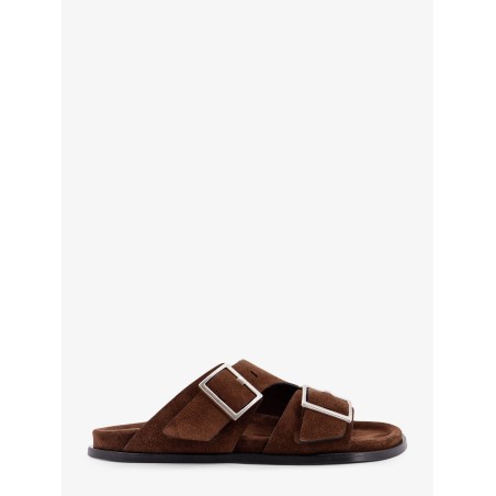 Alba suede sandals