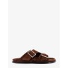 Alba suede sandals
