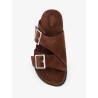Alba suede sandals