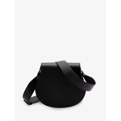 Marcie Saddle leather crossbody bag