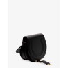Marcie Saddle leather crossbody bag