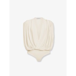Hooded Body viscose top