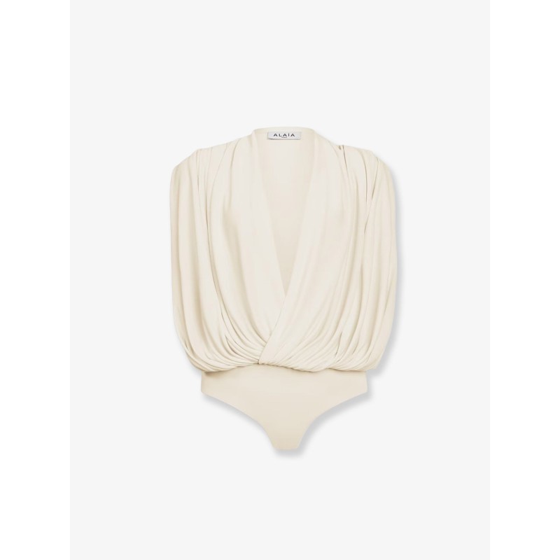 Hooded Body viscose top