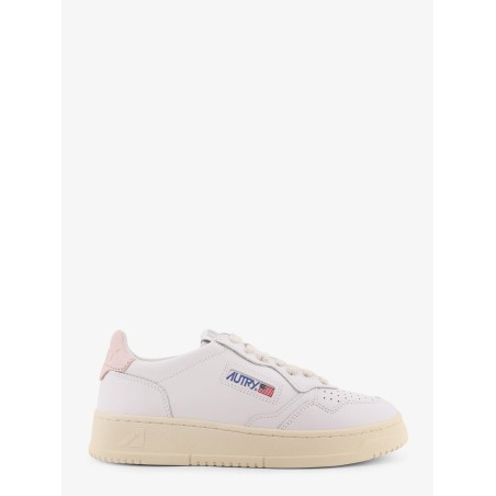 Medalist leather sneakers