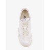 Medalist leather sneakers