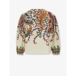 Multicolor cotton shirt