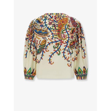 Multicolor cotton shirt